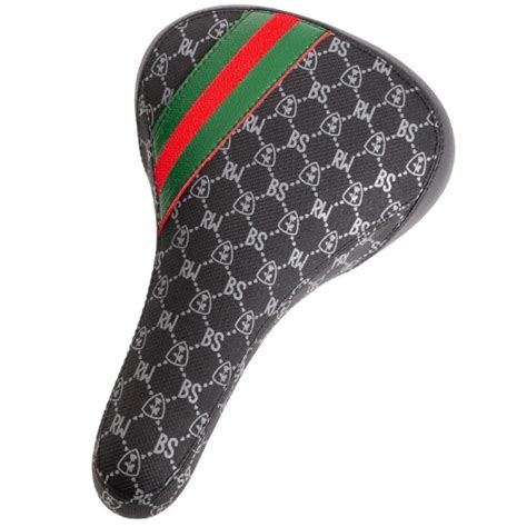 gucci bmx seat